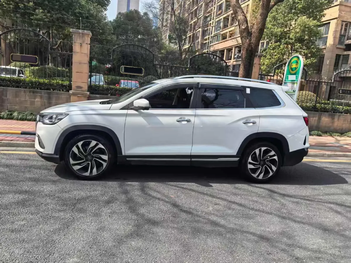 2019 Jetour X90 1.5T 147HP L4 8AT,autocango,china used car exporter,china ev exporter,chinese used car exporter,chinese used ev exporter