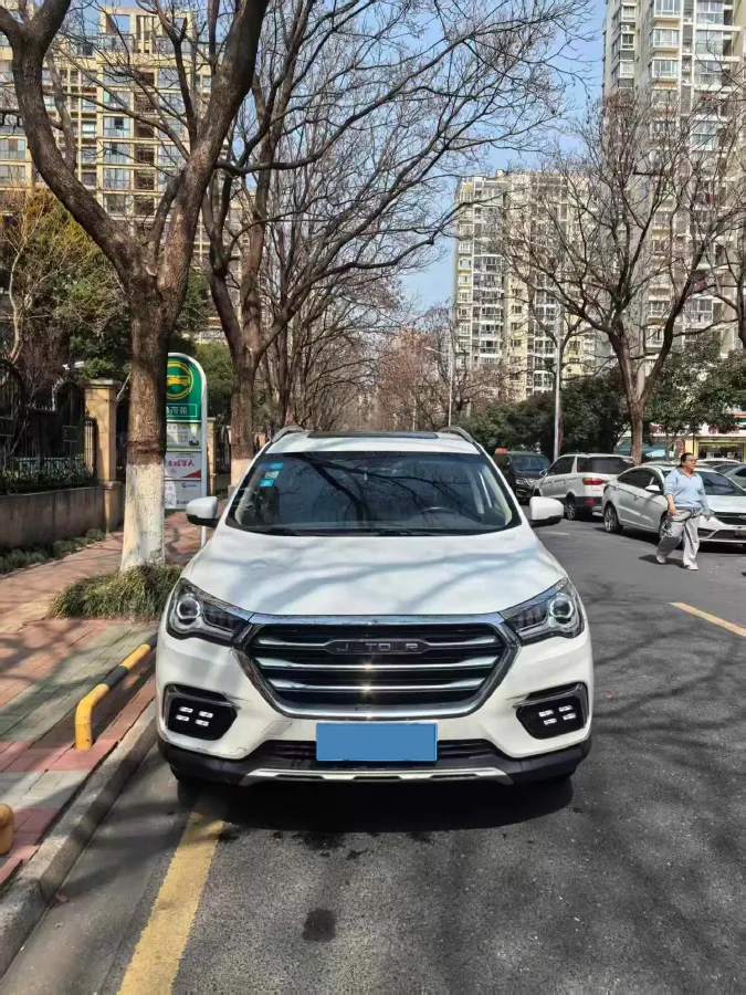 2019 Jetour X90 1.5T 147HP L4 8AT,autocango,china used car exporter,china ev exporter,chinese used car exporter,chinese used ev exporter