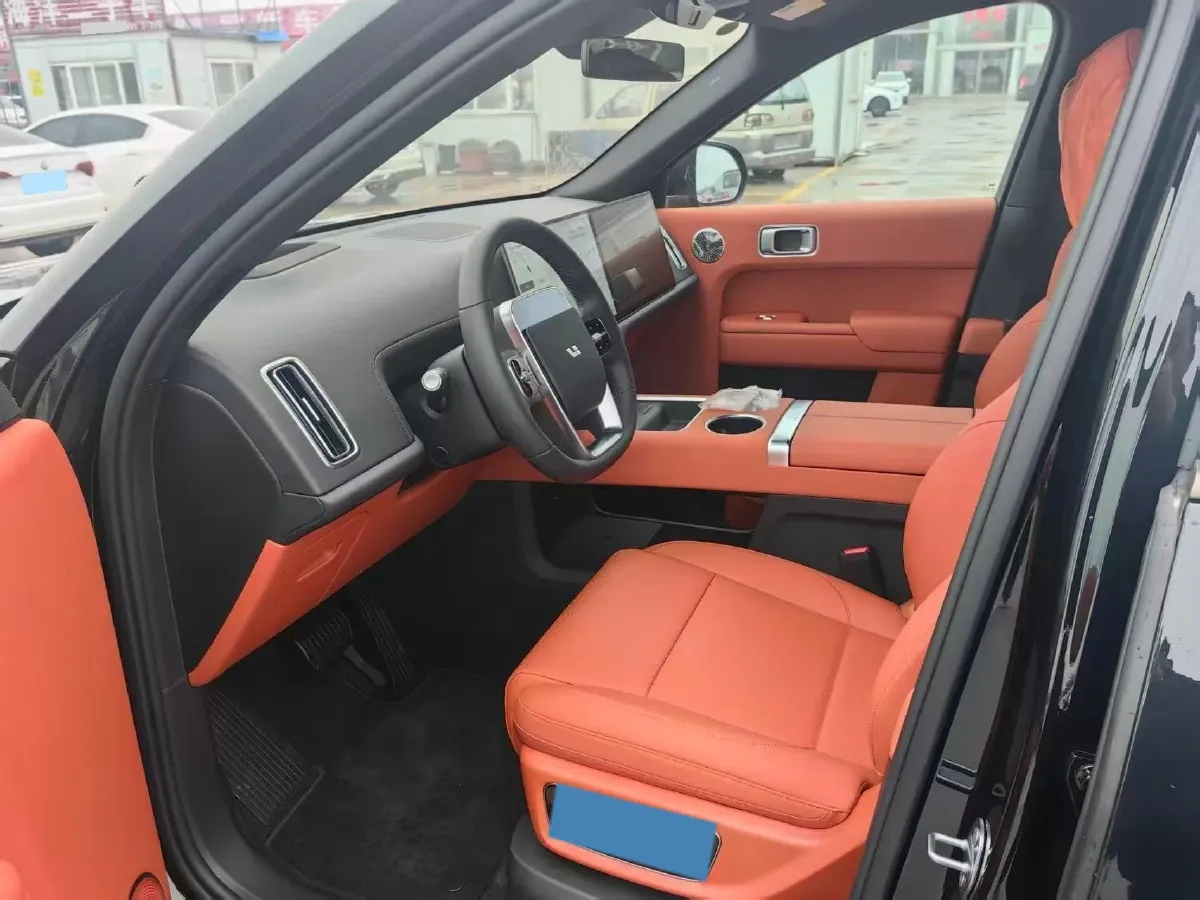 2025 Li L9 Range Extended 154HP REEV,autocango,china used car exporter,china ev exporter,chinese used car exporter,chinese used ev exporter