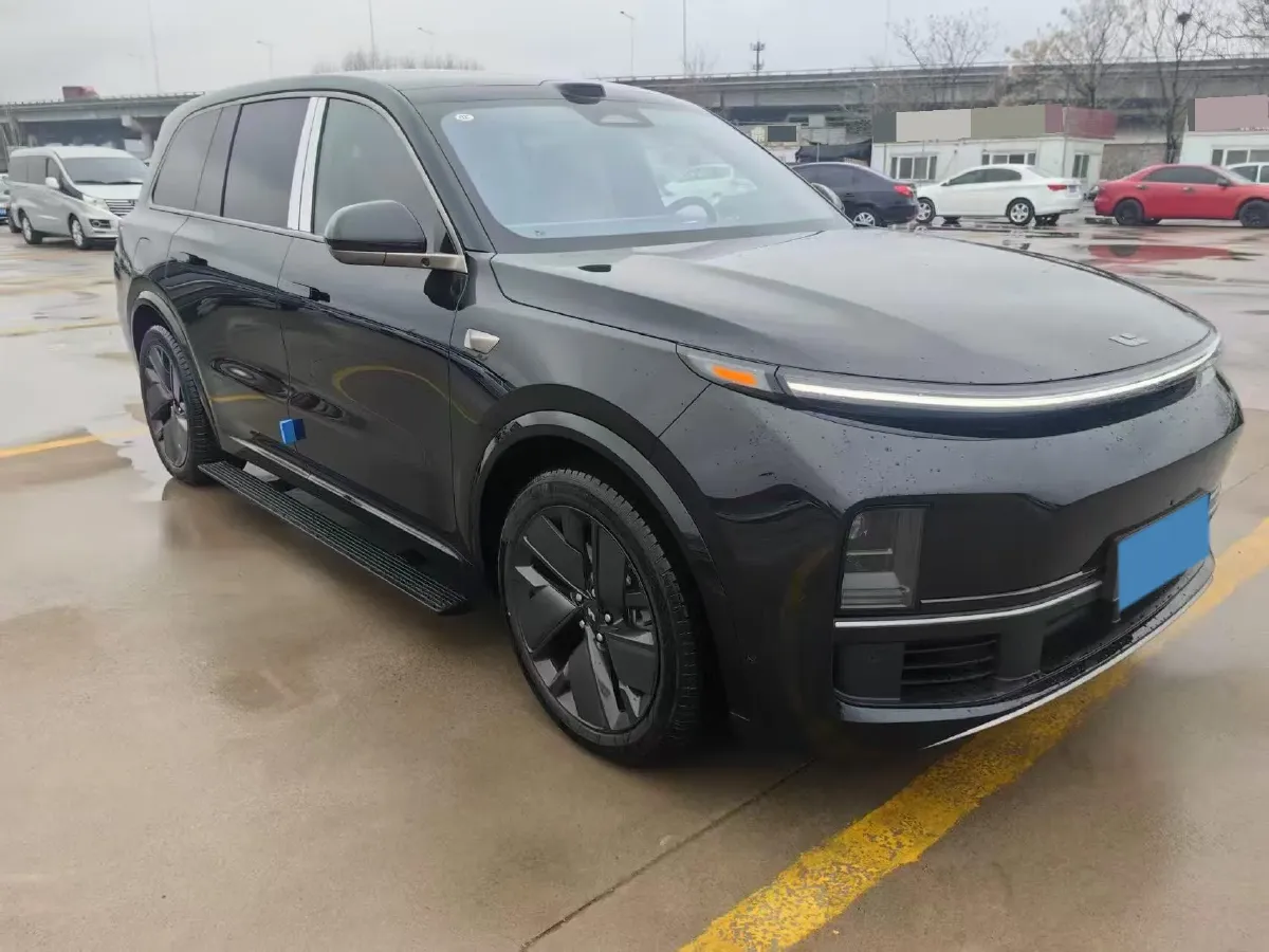 2025 Li L9 Range Extended 154HP REEV,autocango,china used car exporter,china ev exporter,chinese used car exporter,chinese used ev exporter