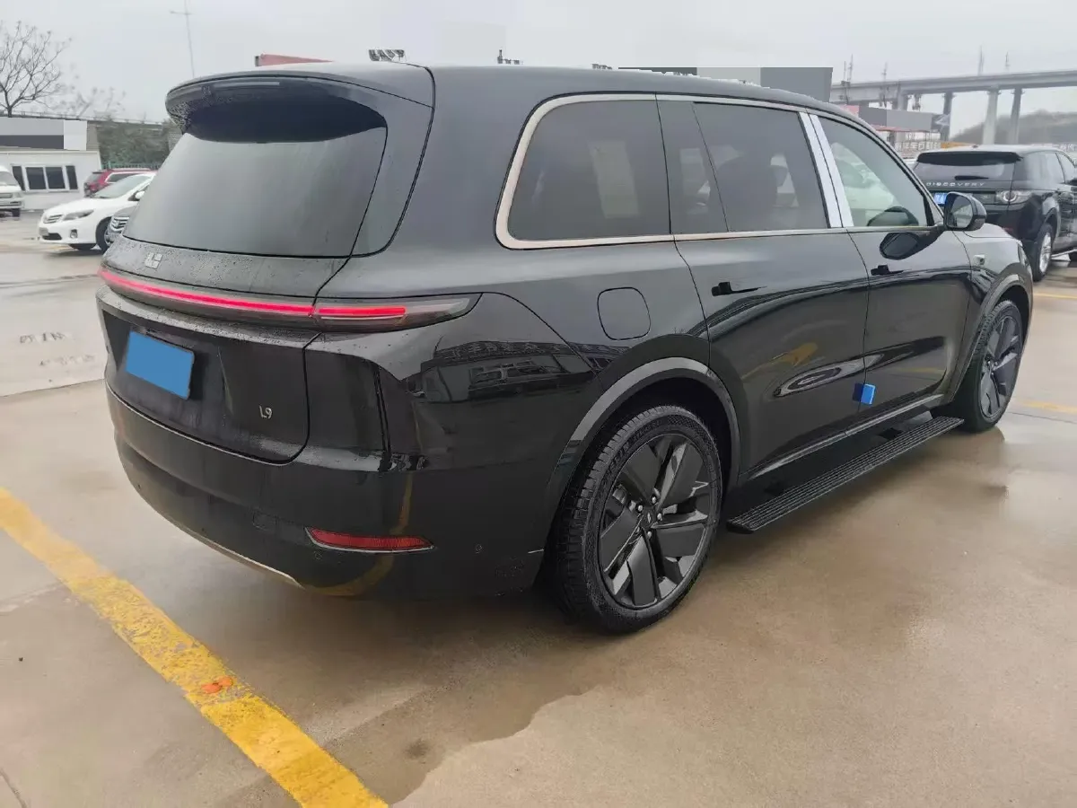 2025 Li L9 Range Extended 154HP REEV,autocango,china used car exporter,china ev exporter,chinese used car exporter,chinese used ev exporter