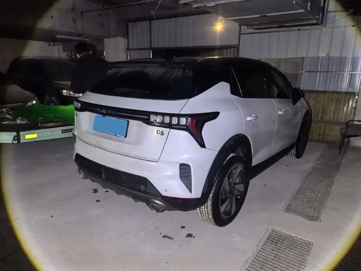 2020 LYNK&CO 06 1.5T 177HP L3 7DCT,autocango,china used car exporter,china ev exporter,chinese used car exporter,chinese used ev exporter