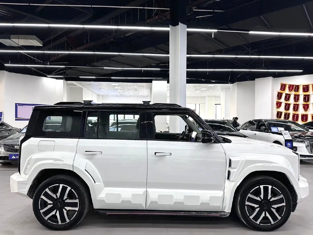 2024 iCAR iCAR 03 BEV 65.69KWH,autocango,china used car exporter,china ev exporter,chinese used car exporter,chinese used ev exporter