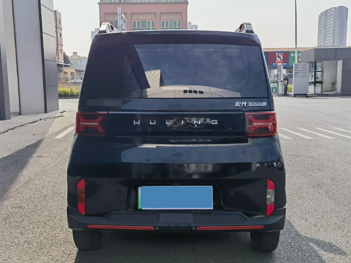 2022 WuLing HongGuang MINI EV BEV 26.5KWH,autocango,china used car exporter,china ev exporter,chinese used car exporter,chinese used ev exporter