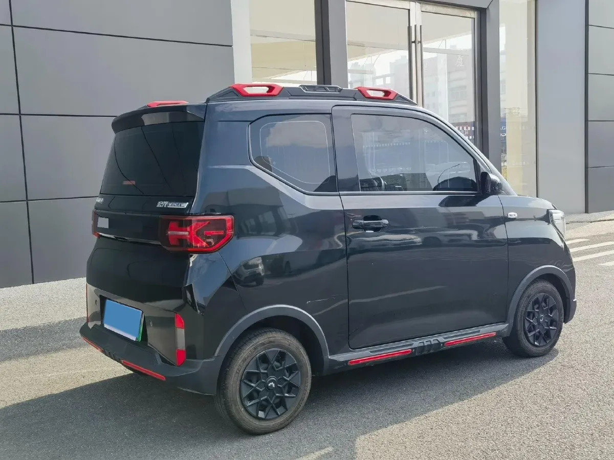 2022 WuLing HongGuang MINI EV BEV 26.5KWH,autocango,china used car exporter,china ev exporter,chinese used car exporter,chinese used ev exporter