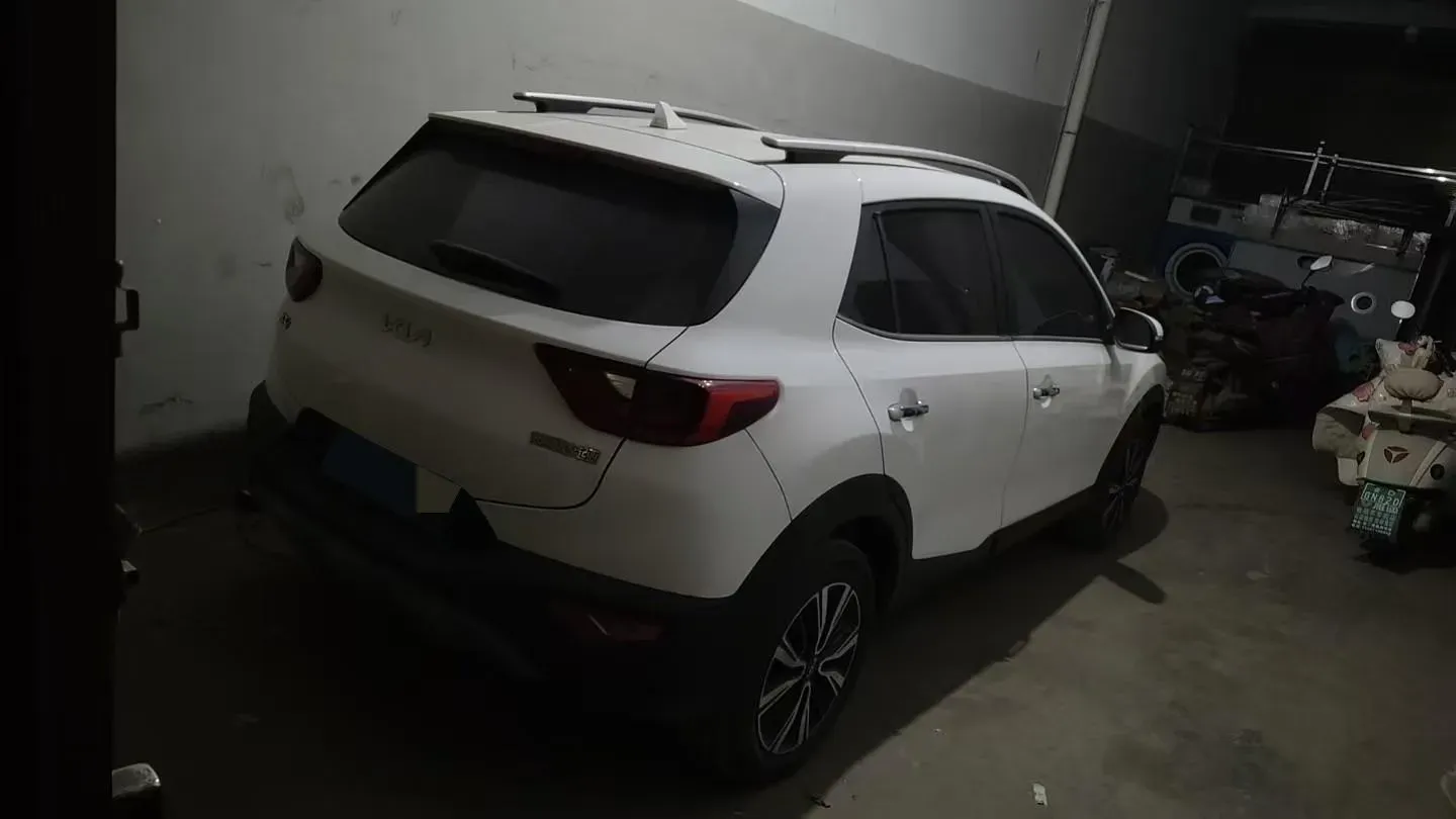 2021 Kia KX1 1.4L 100HP L4 6AT,autocango,china used car exporter,china ev exporter,chinese used car exporter,chinese used ev exporter