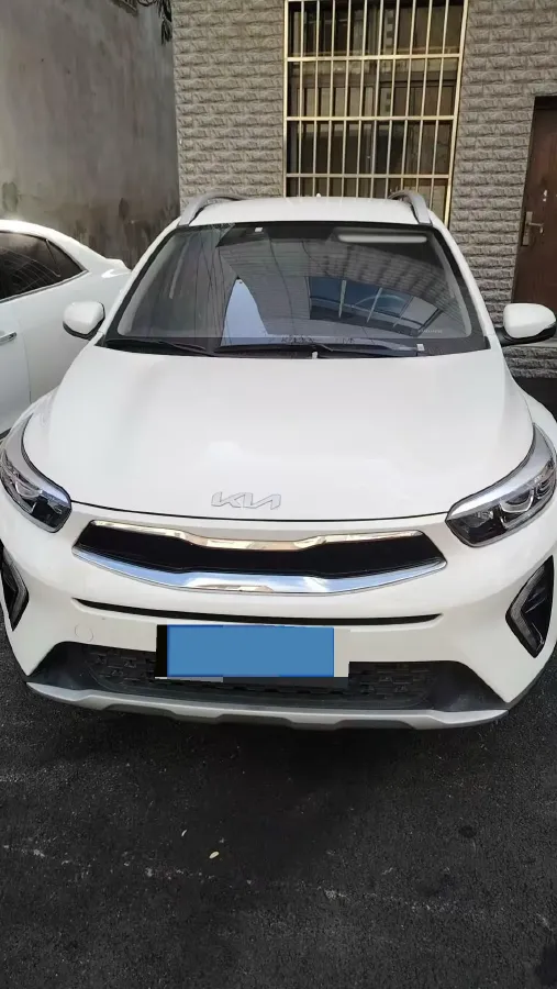 2021 Kia KX1 1.4L 100HP L4 6AT,autocango,china used car exporter,china ev exporter,chinese used car exporter,chinese used ev exporter