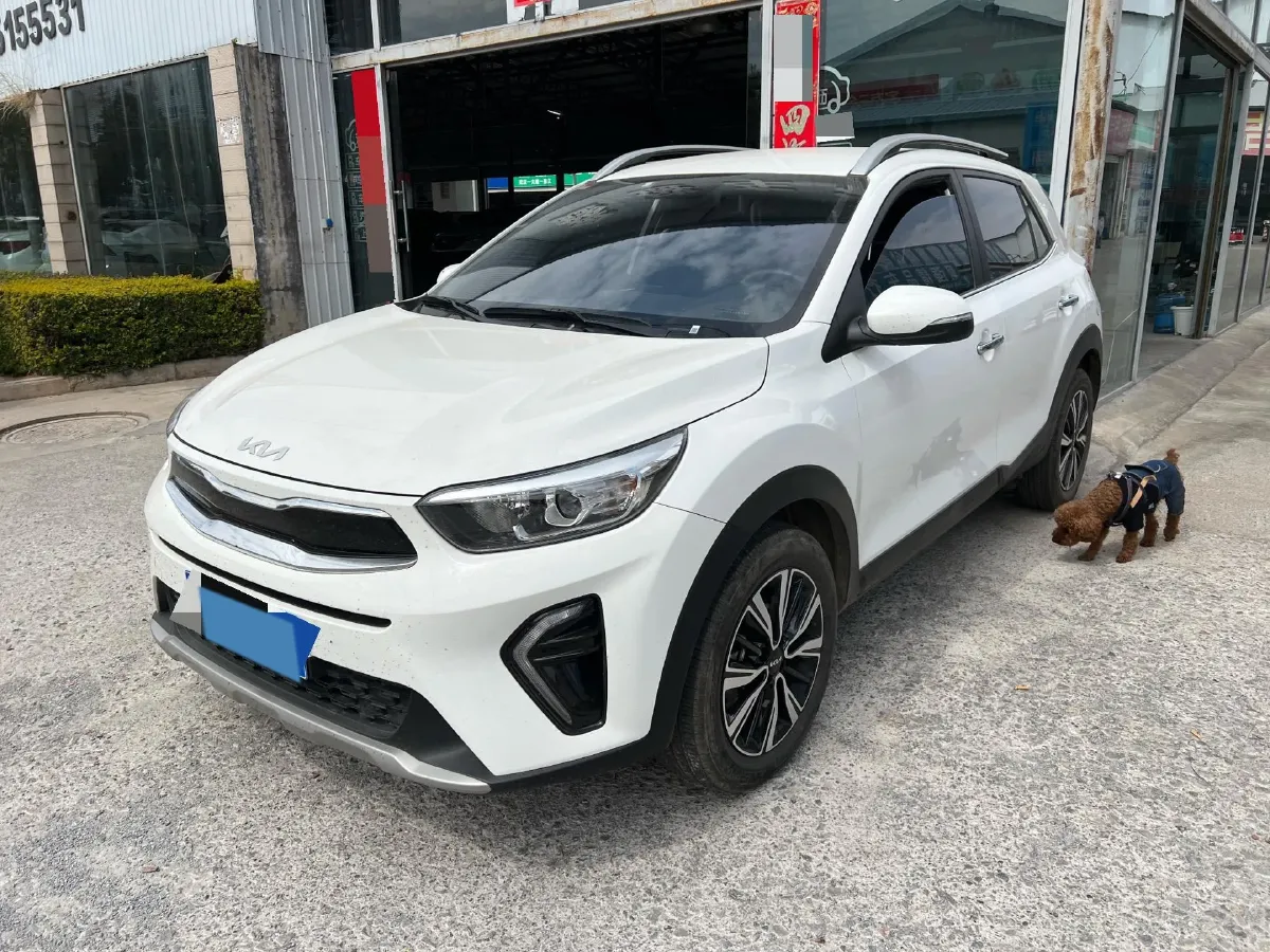 2021 Kia KX1 1.4L 100HP L4 6AT,autocango,china used car exporter,china ev exporter,chinese used car exporter,chinese used ev exporter