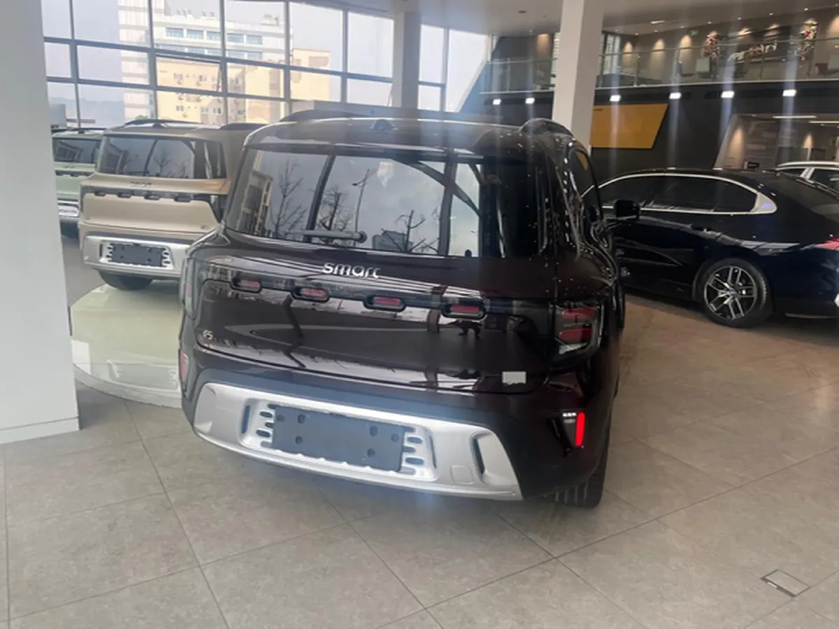 2024 Smart smart Elf 5 BEV 76KWH,autocango,china used car exporter,china ev exporter,chinese used car exporter,chinese used ev exporter