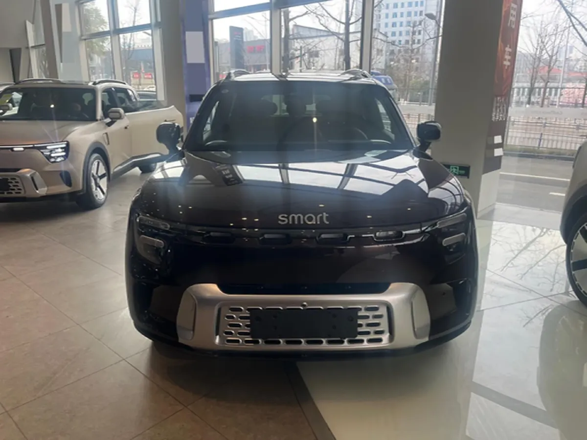 2024 Smart smart Elf 5 BEV 76KWH,autocango,china used car exporter,china ev exporter,chinese used car exporter,chinese used ev exporter