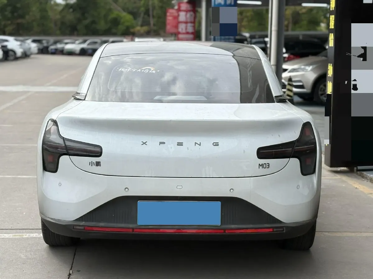 2024 Xpeng MONA M03 BEV 51.8KWH,autocango,china used car exporter,china ev exporter,chinese used car exporter,chinese used ev exporter