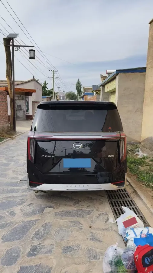 2023 GAC Trumpchi M8 2.0T 252HP L4 8AT,autocango,china used car exporter,china ev exporter,chinese used car exporter,chinese used ev exporter