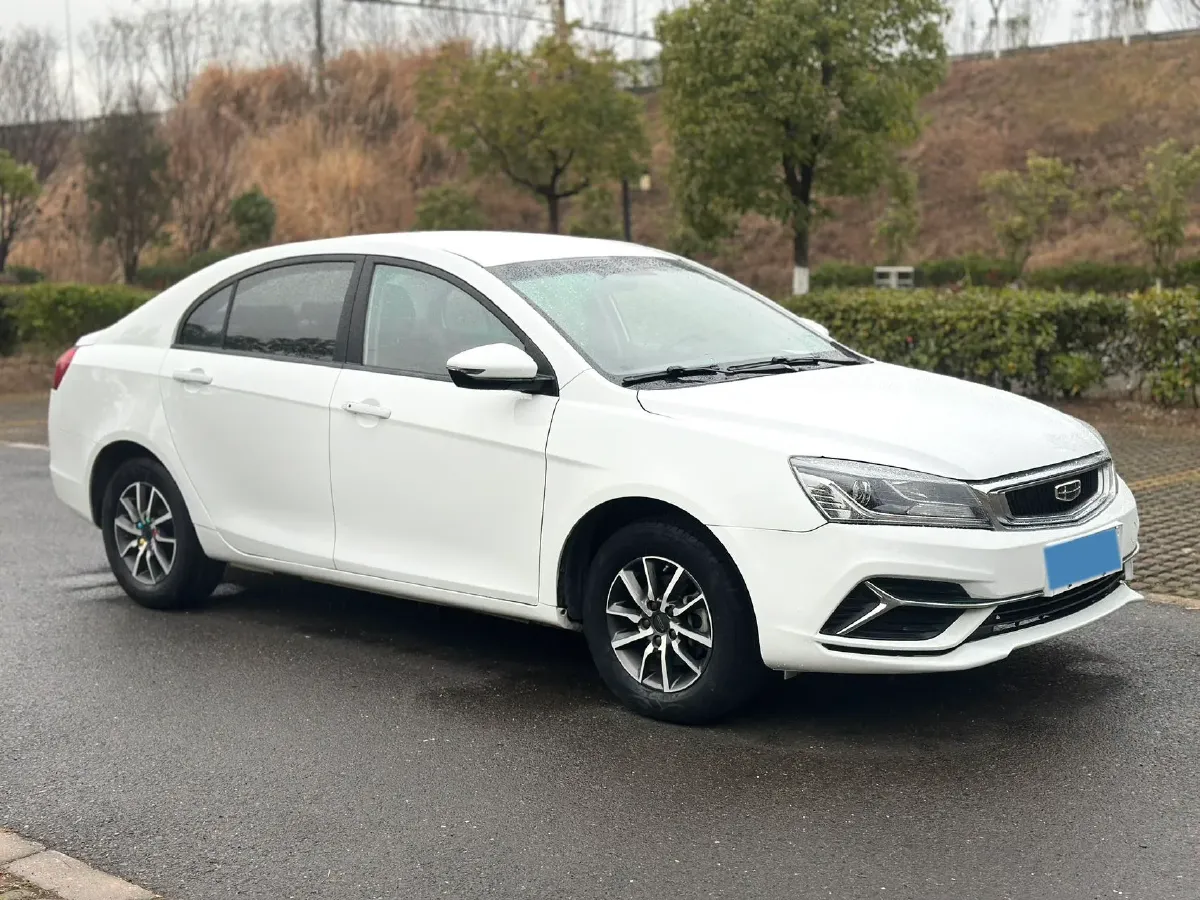 2020 Geely Emgrand 1.5L 109HP L4 CVT,autocango,china used car exporter,china ev exporter,chinese used car exporter,chinese used ev exporter