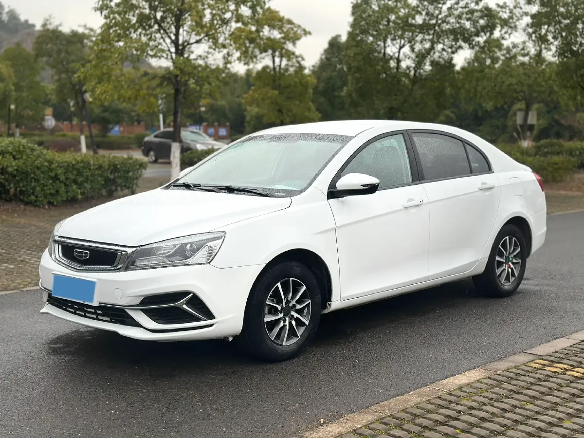 2020 Geely Emgrand 1.5L 109HP L4 CVT,autocango,china used car exporter,china ev exporter,chinese used car exporter,chinese used ev exporter