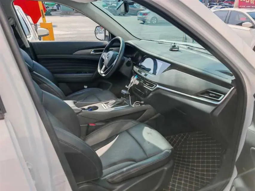 2019 ChangAn CS35 Plus 1.4T 158HP L4 7DCT,autocango,china used car exporter,china ev exporter,chinese used car exporter,chinese used ev exporter