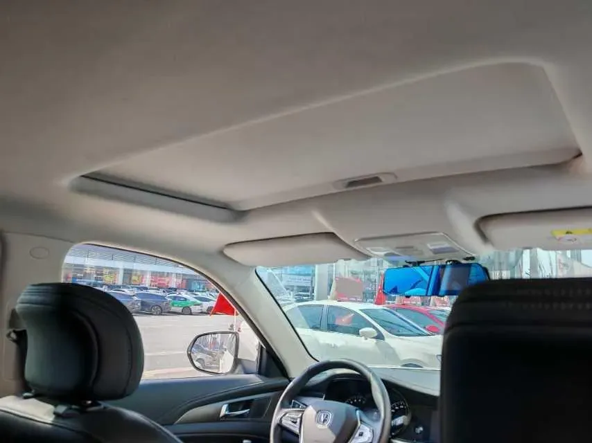 2019 ChangAn CS35 Plus 1.4T 158HP L4 7DCT,autocango,china used car exporter,china ev exporter,chinese used car exporter,chinese used ev exporter