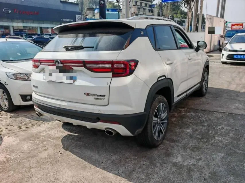2019 ChangAn CS35 Plus 1.4T 158HP L4 7DCT,autocango,china used car exporter,china ev exporter,chinese used car exporter,chinese used ev exporter