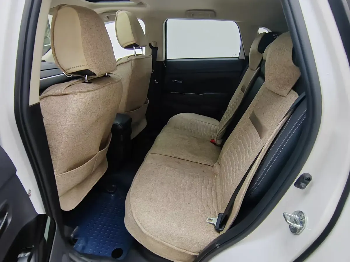 2020 Mitsubishi ASX 2.0L 166HP L4 CVT,autocango,china used car exporter,china ev exporter,chinese used car exporter,chinese used ev exporter