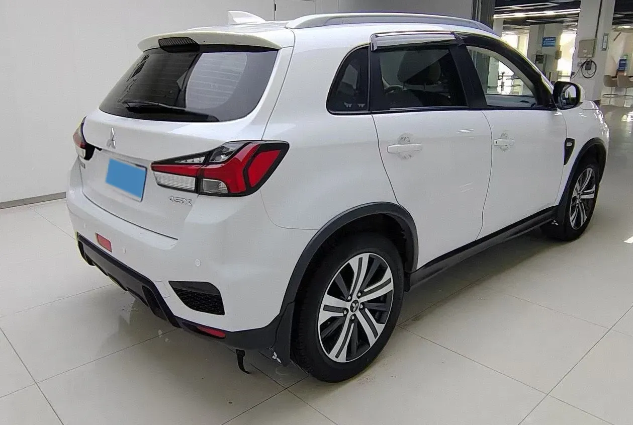 2020 Mitsubishi ASX 2.0L 166HP L4 CVT,autocango,china used car exporter,china ev exporter,chinese used car exporter,chinese used ev exporter