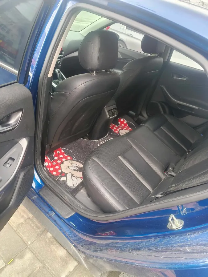 2019 Hyundai La Festa 1.6T 204HP L4 7DCT,autocango,china used car exporter,china ev exporter,chinese used car exporter,chinese used ev exporter