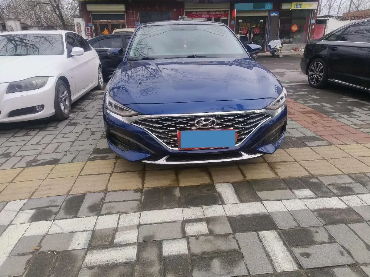 2019 Hyundai La Festa 1.6T 204HP L4 7DCT,autocango,china used car exporter,china ev exporter,chinese used car exporter,chinese used ev exporter