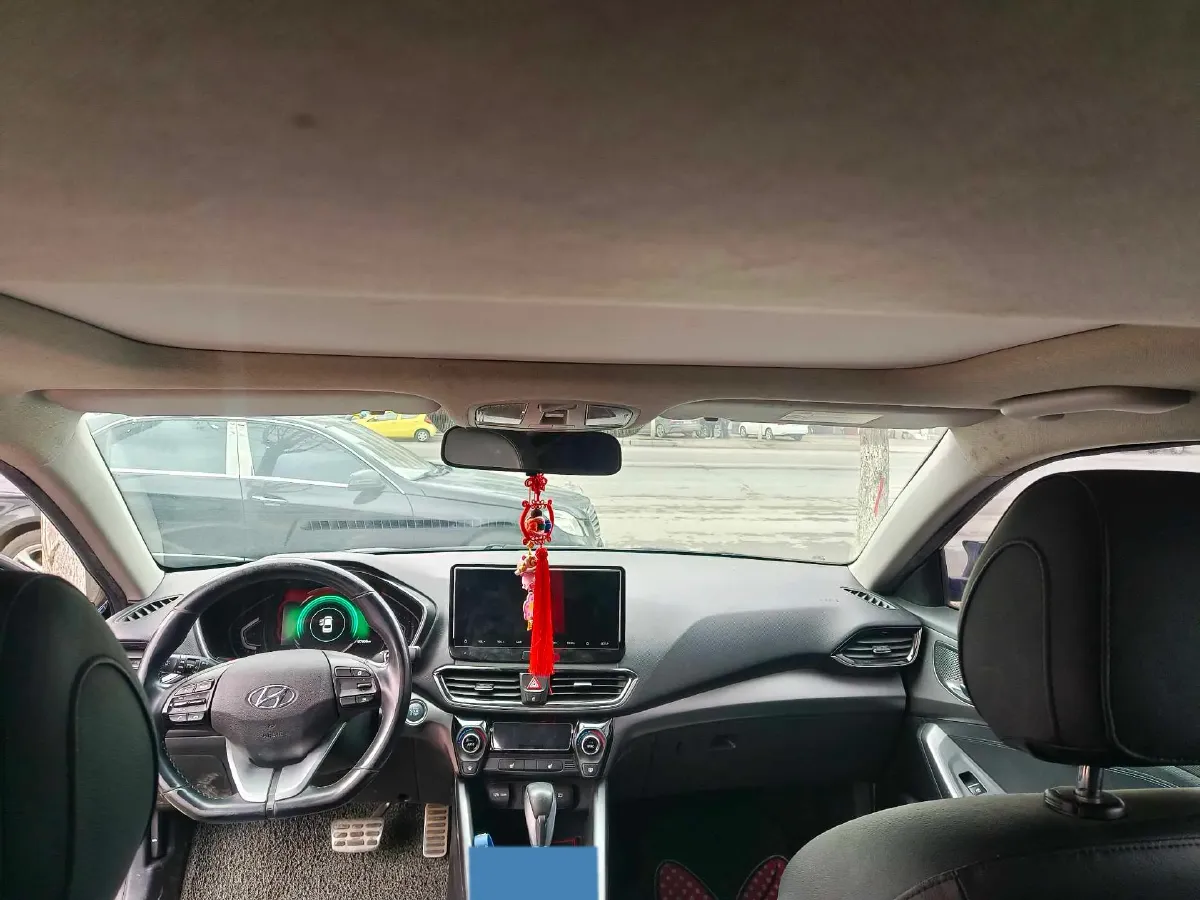 2019 Hyundai La Festa 1.6T 204HP L4 7DCT,autocango,china used car exporter,china ev exporter,chinese used car exporter,chinese used ev exporter