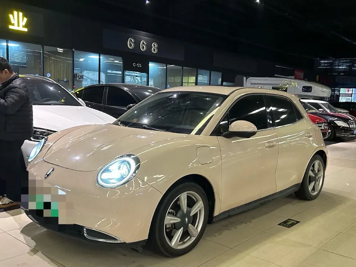 2021 Ora FunkyCat BEV 45.99KWH,autocango,china used car exporter,china ev exporter,chinese used car exporter,chinese used ev exporter