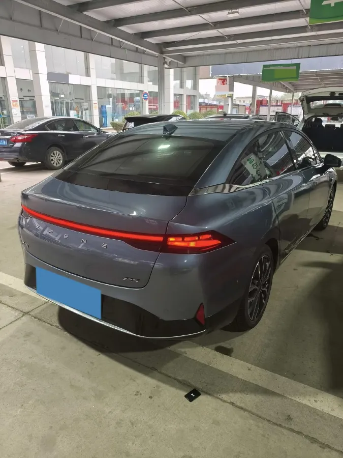 2021 Xpeng P5 BEV 71.4KWH,autocango,china used car exporter,china ev exporter,chinese used car exporter,chinese used ev exporter