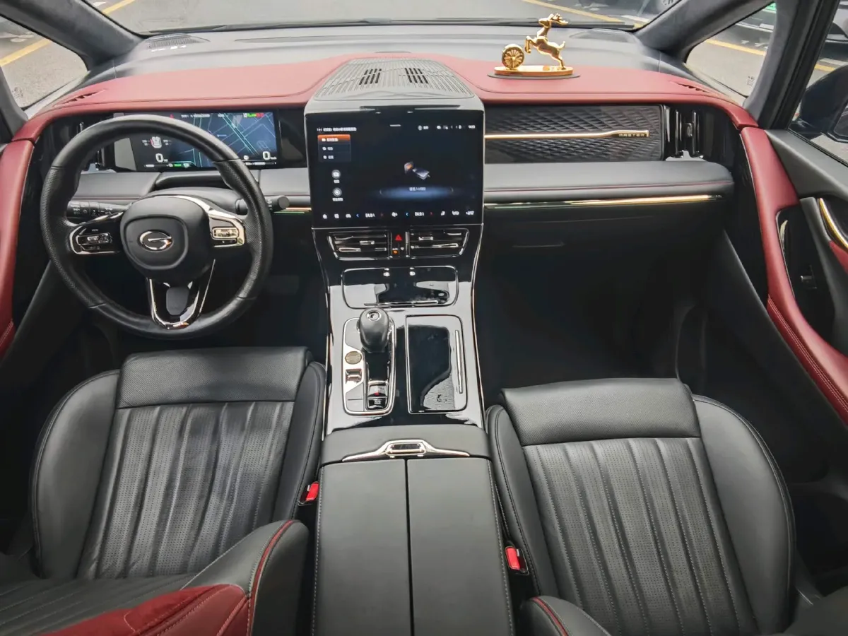 2023 GAC Trumpchi M8 2.0T 190HP L4 E-CVT Hybrid,autocango,china used car exporter,china ev exporter,chinese used car exporter,chinese used ev exporter