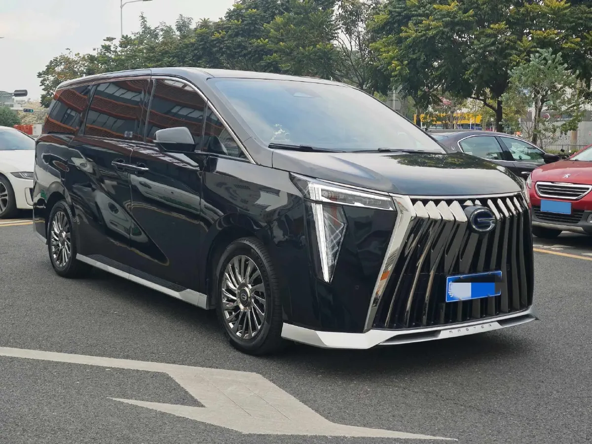 2023 GAC Trumpchi M8 2.0T 190HP L4 E-CVT Hybrid,autocango,china used car exporter,china ev exporter,chinese used car exporter,chinese used ev exporter