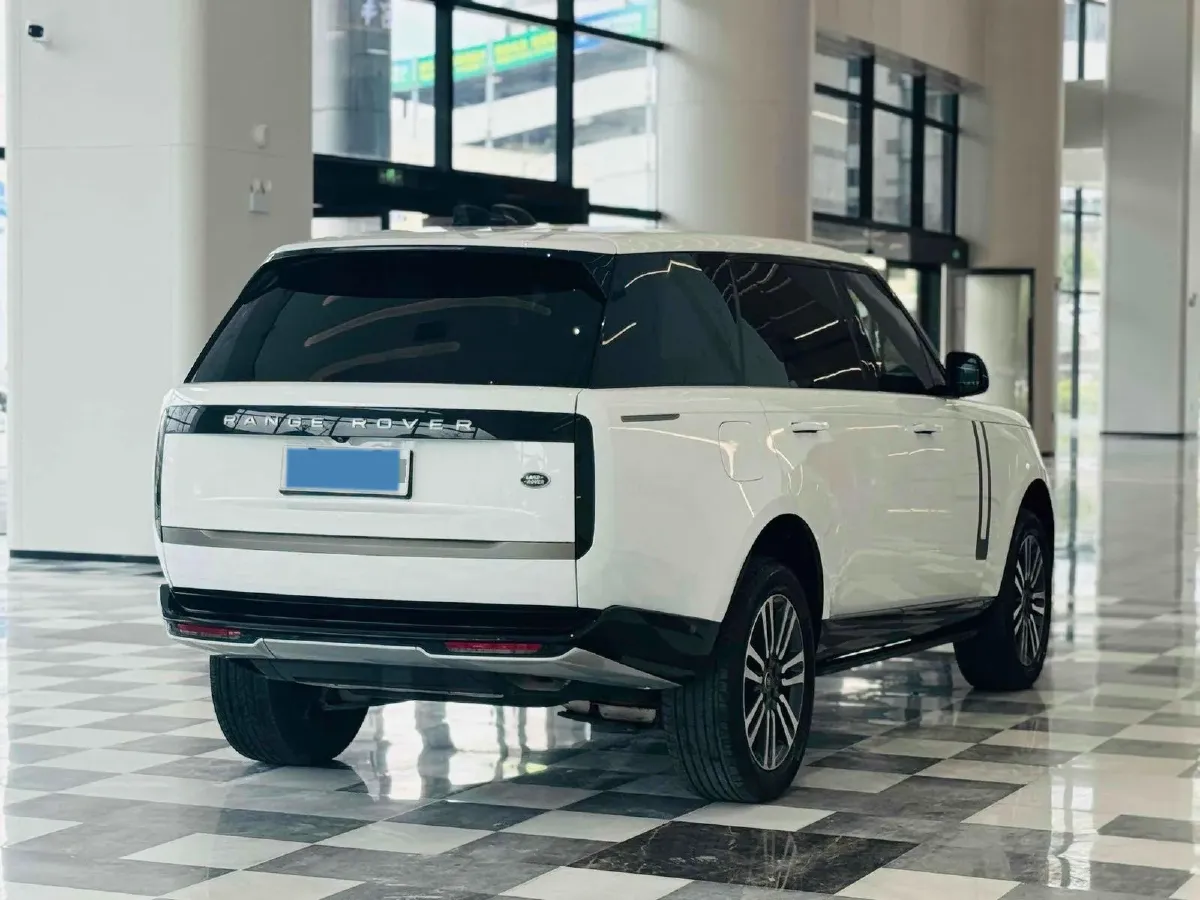2022 Land Rover Range Rover 3.0T 400HP L6 8AT,autocango,china used car exporter,china ev exporter,chinese used car exporter,chinese used ev exporter