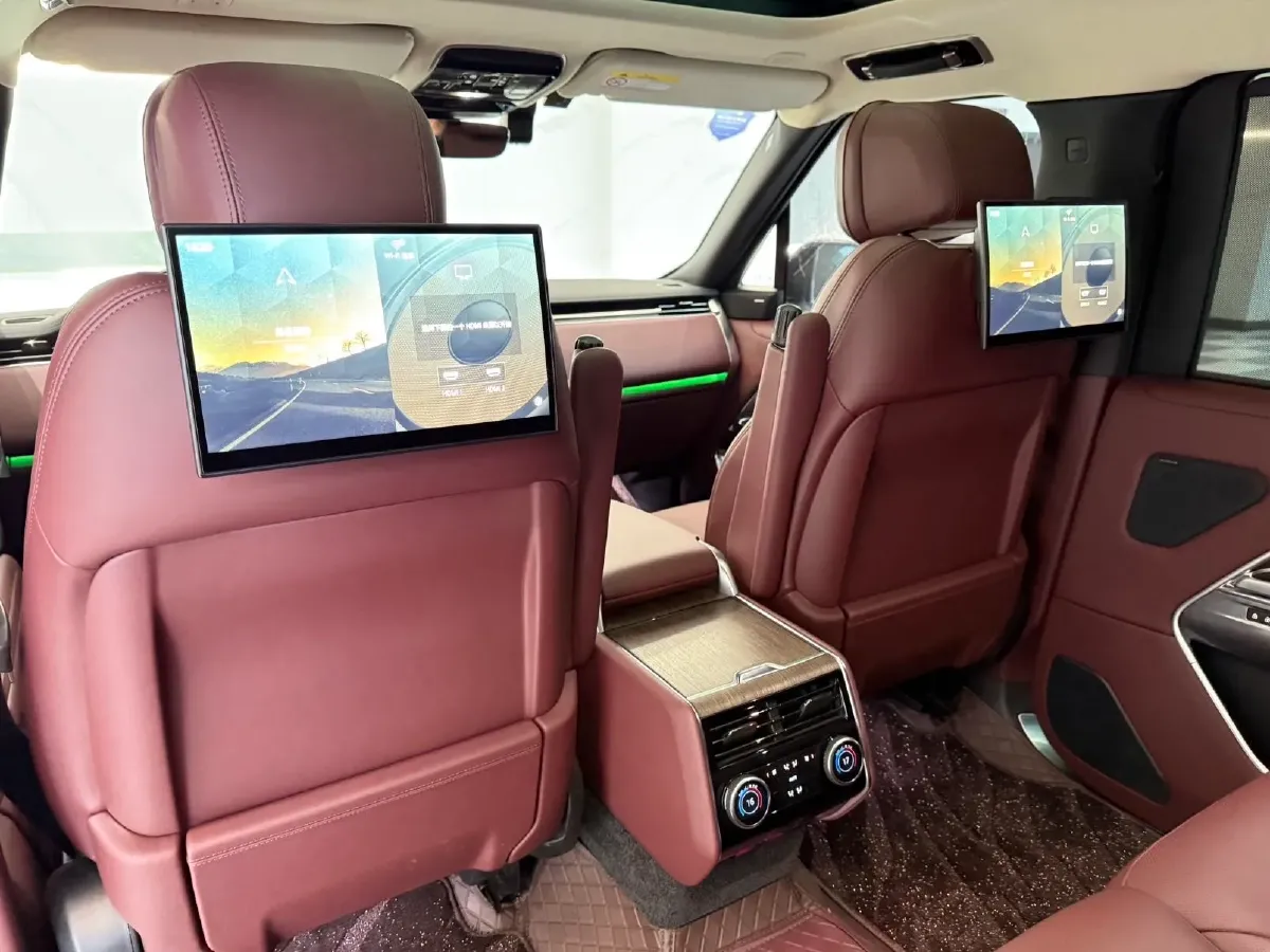 2022 Land Rover Range Rover 3.0T 400HP L6 8AT,autocango,china used car exporter,china ev exporter,chinese used car exporter,chinese used ev exporter