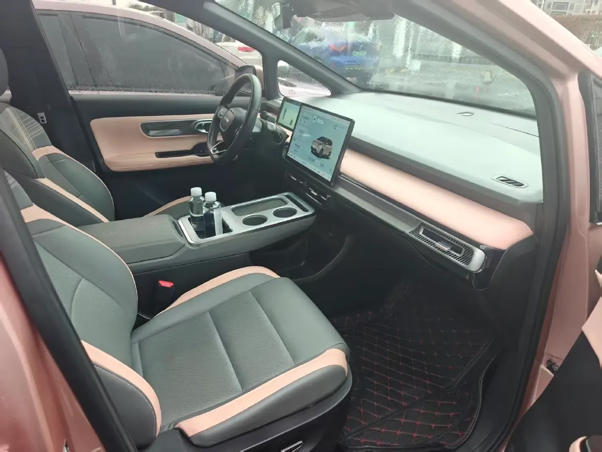 2023 Everus VE-1 BEV 61.3KWH,autocango,china used car exporter,china ev exporter,chinese used car exporter,chinese used ev exporter