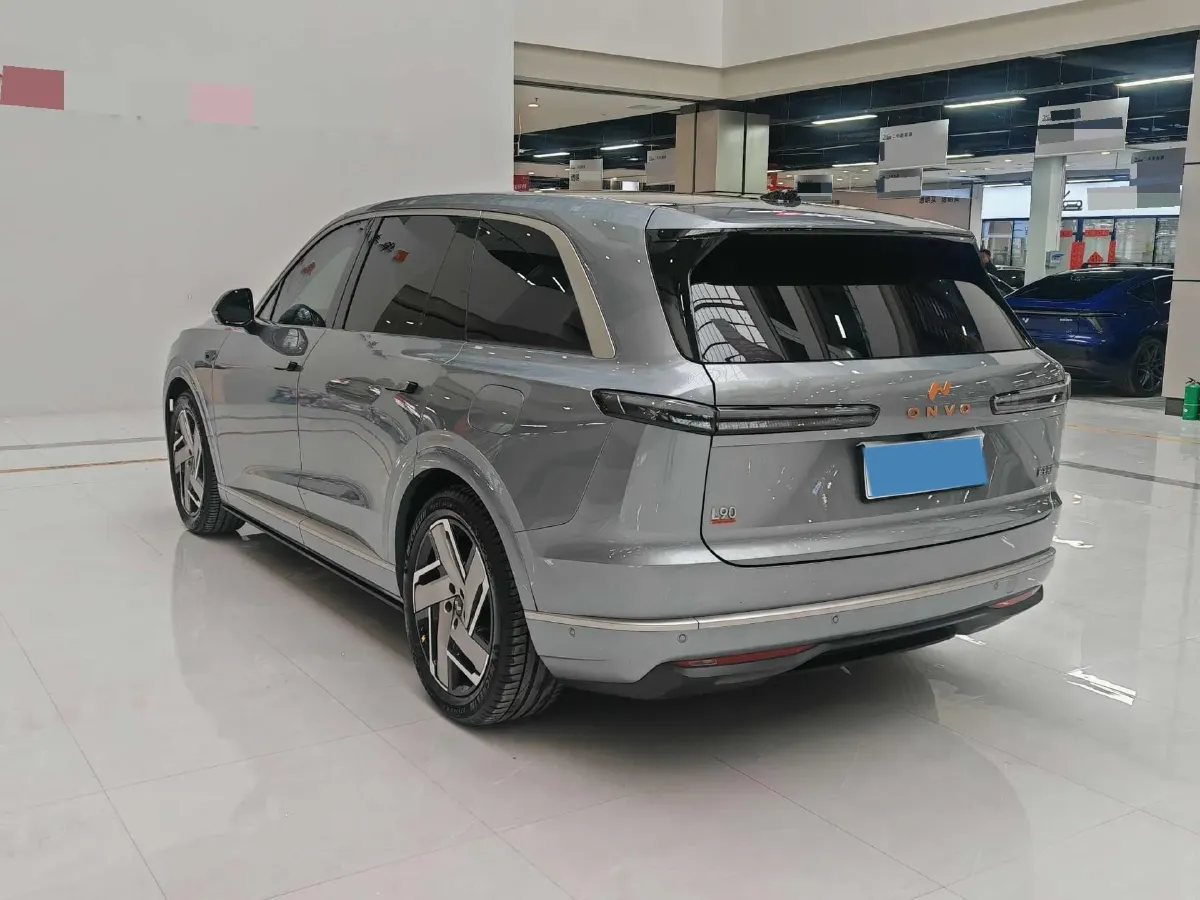 2025 ONVO L90 BEV,autocango,china used car exporter,china ev exporter,chinese used car exporter,chinese used ev exporter