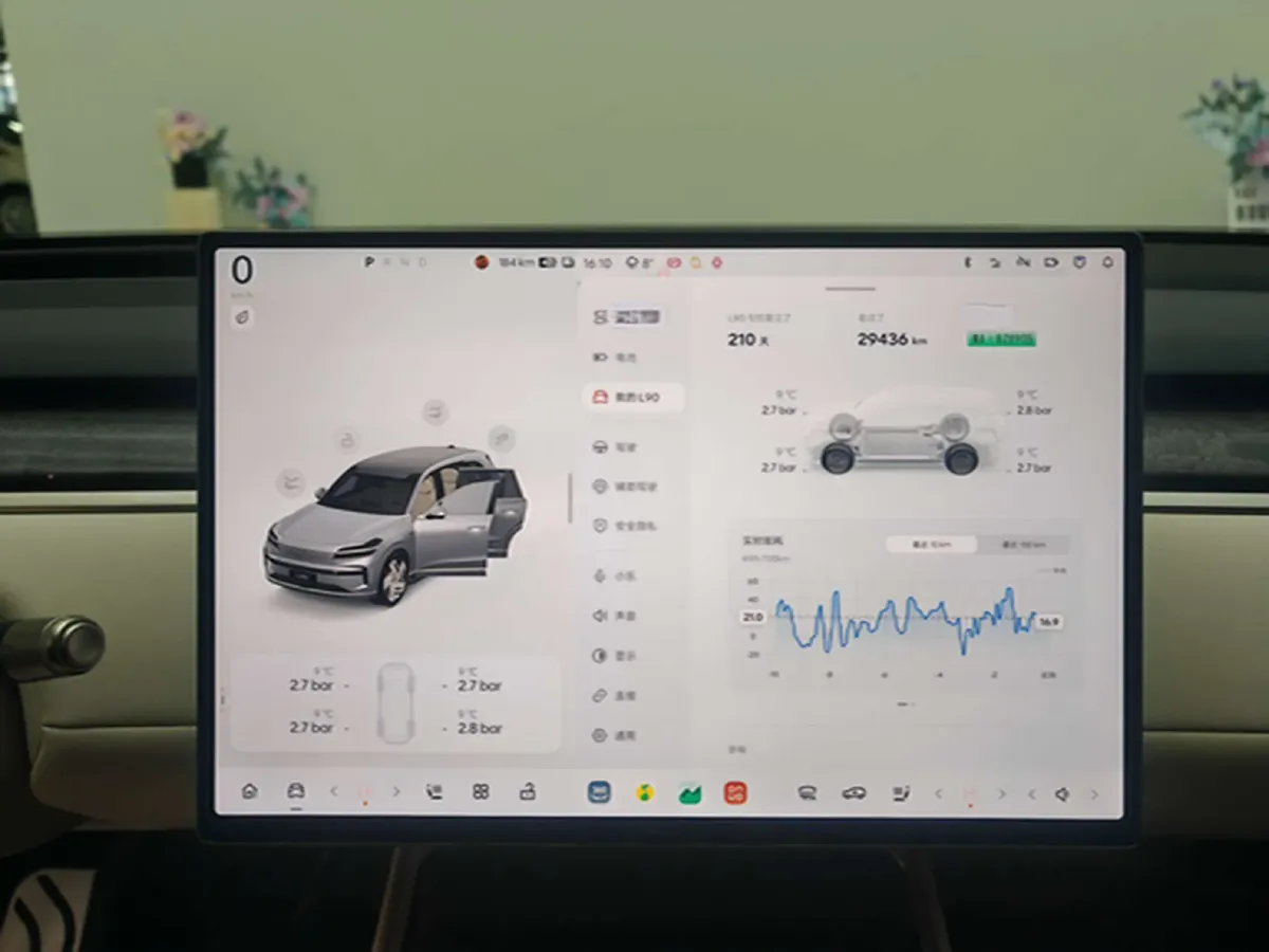 2025 ONVO L90 BEV,autocango,china used car exporter,china ev exporter,chinese used car exporter,chinese used ev exporter