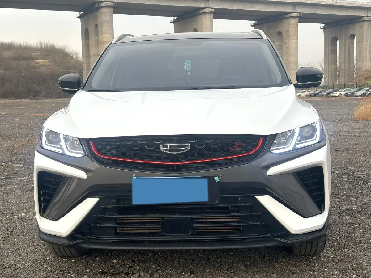 2021 Geely Coolray 1.4T 141HP L4 6DCT,autocango,china used car exporter,china ev exporter,chinese used car exporter,chinese used ev exporter