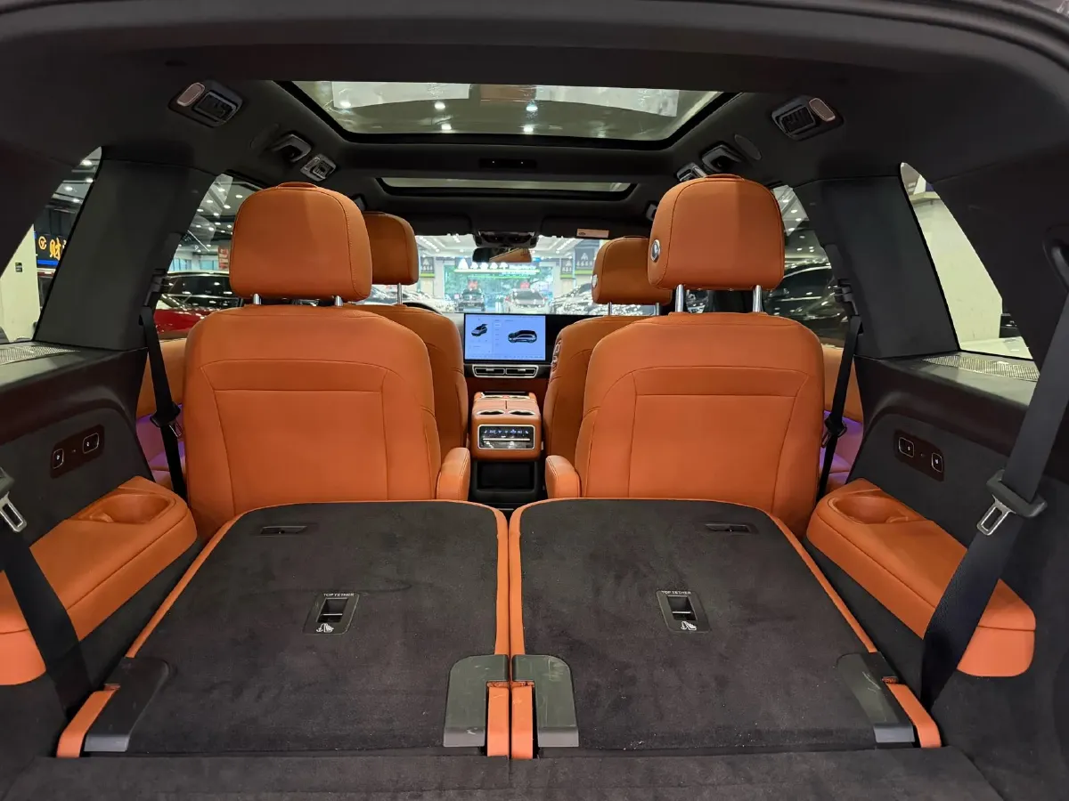 2023 Li L8 Range Extended 154HP REEV 40.9KWH,autocango,china used car exporter,china ev exporter,chinese used car exporter,chinese used ev exporter