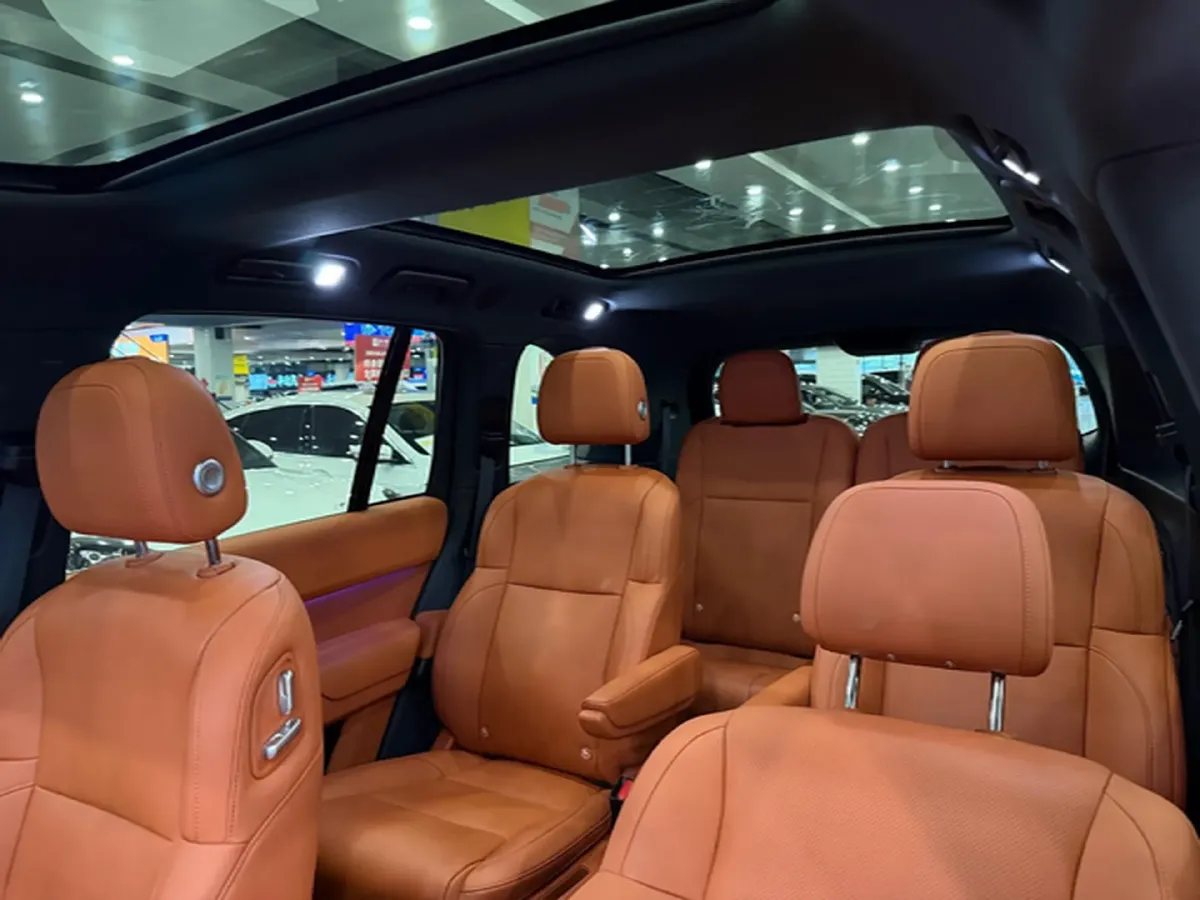 2023 Li L8 Range Extended 154HP REEV 40.9KWH,autocango,china used car exporter,china ev exporter,chinese used car exporter,chinese used ev exporter