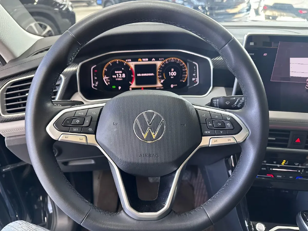 2023 Volkswagen Tayron 1.4T 150HP L4 7DCT,autocango,china used car exporter,china ev exporter,chinese used car exporter,chinese used ev exporter