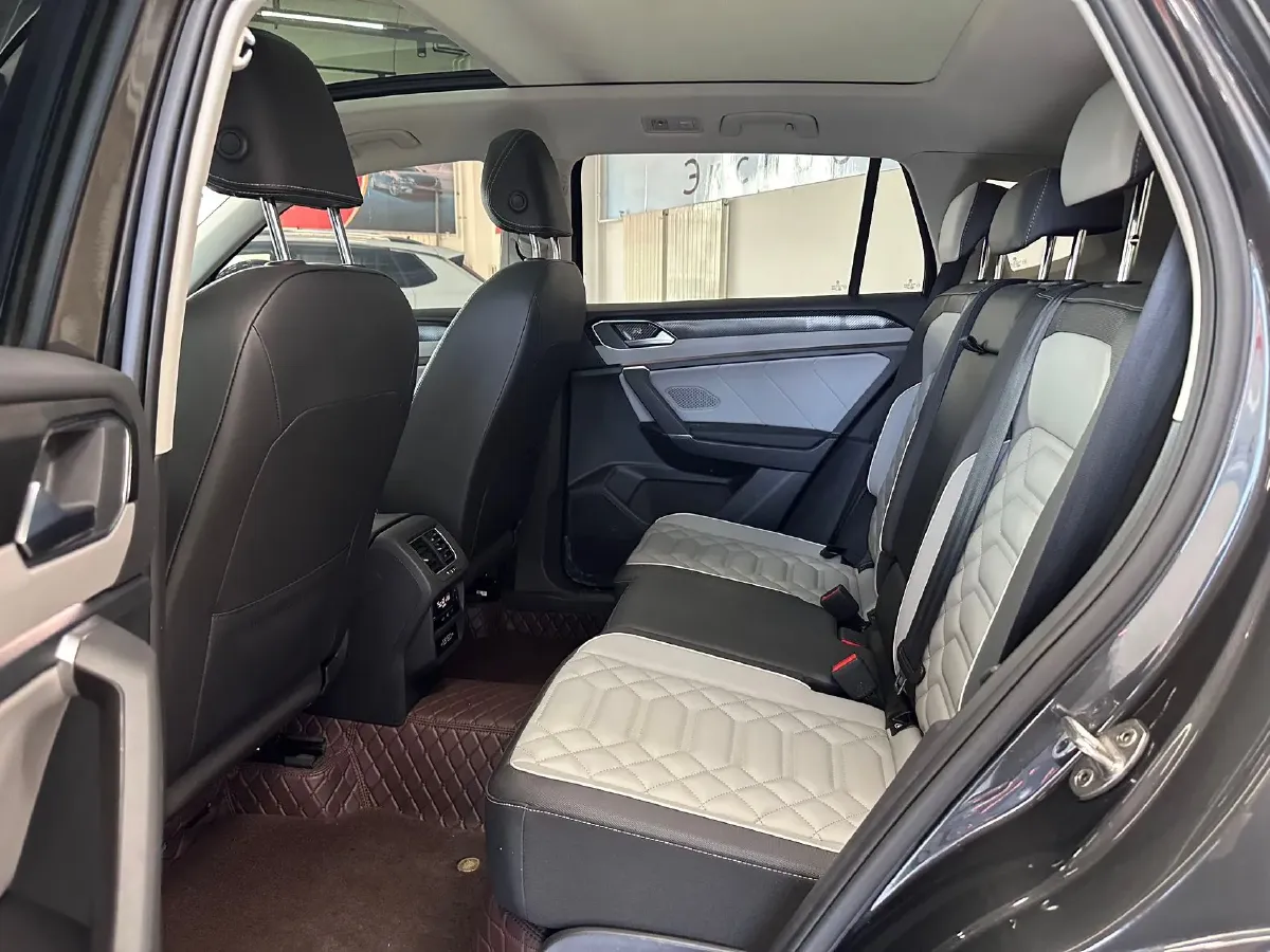 2023 Volkswagen Tayron 1.4T 150HP L4 7DCT,autocango,china used car exporter,china ev exporter,chinese used car exporter,chinese used ev exporter