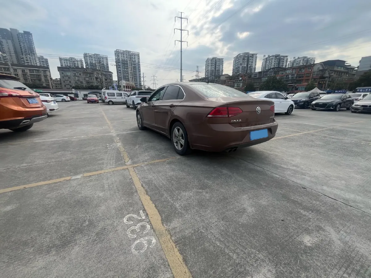 2018 Volkswagen Lamando 1.4T 131HP L4 7DCT,autocango,china used car exporter,china ev exporter,chinese used car exporter,chinese used ev exporter