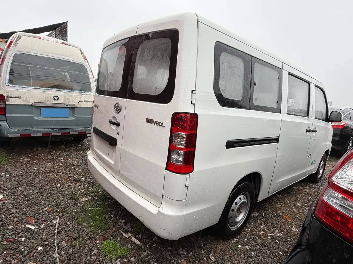 2014 FAW JiaBao V80 1.5L 102HP L4 5MT,autocango,china used car exporter,china ev exporter,chinese used car exporter,chinese used ev exporter