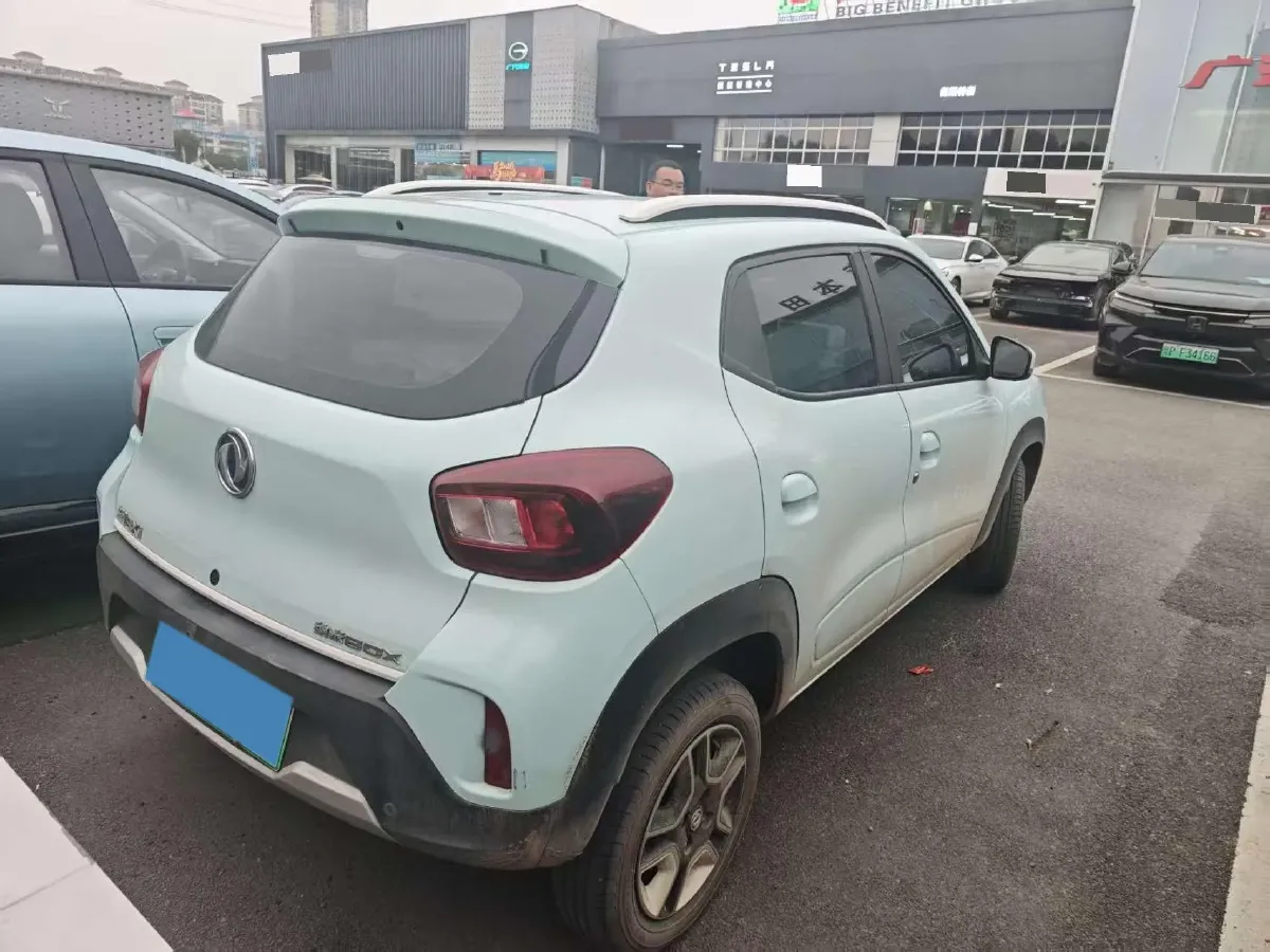 2022 DongFeng eπ BOX BEV 15.974KWH,autocango,china used car exporter,china ev exporter,chinese used car exporter,chinese used ev exporter