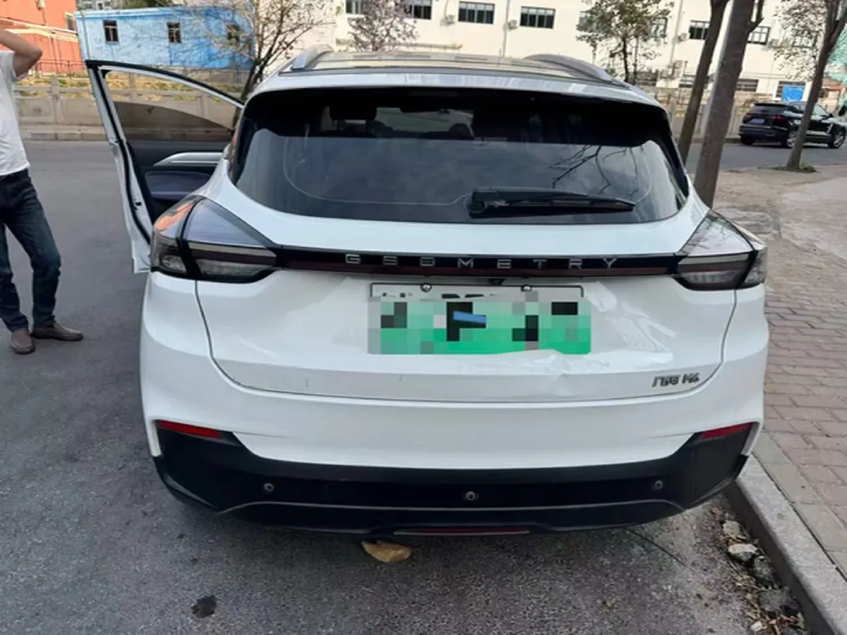 2022 Geometry A BEV 53KWH,autocango,china used car exporter,china ev exporter,chinese used car exporter,chinese used ev exporter