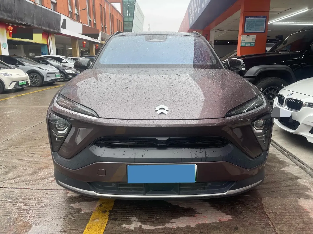 2020 NIO ES6 BEV 70KWH,autocango,china used car exporter,china ev exporter,chinese used car exporter,chinese used ev exporter