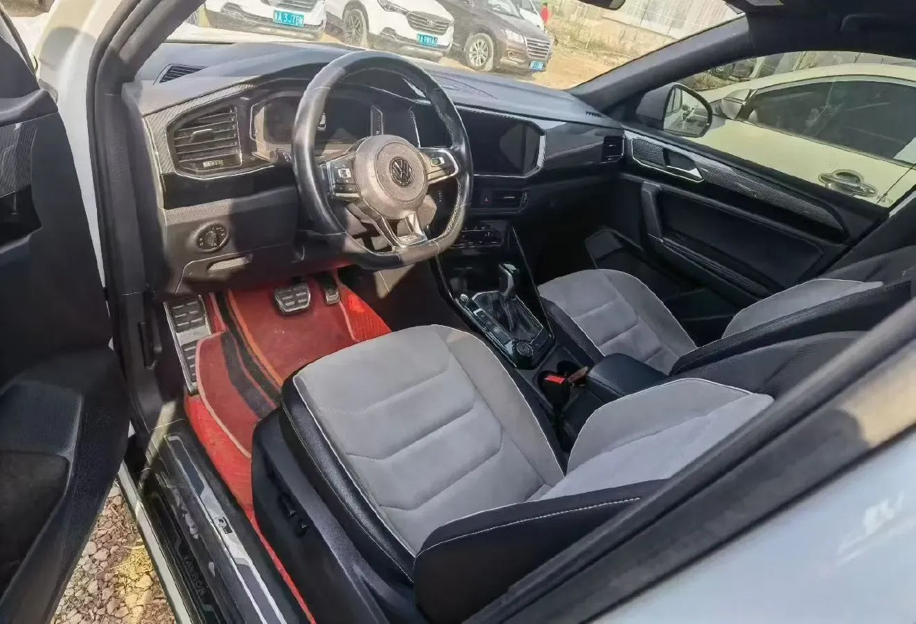 2020 Volkswagen Tayron 2.0T 220HP L4 7DCT,autocango,china used car exporter,china ev exporter,chinese used car exporter,chinese used ev exporter