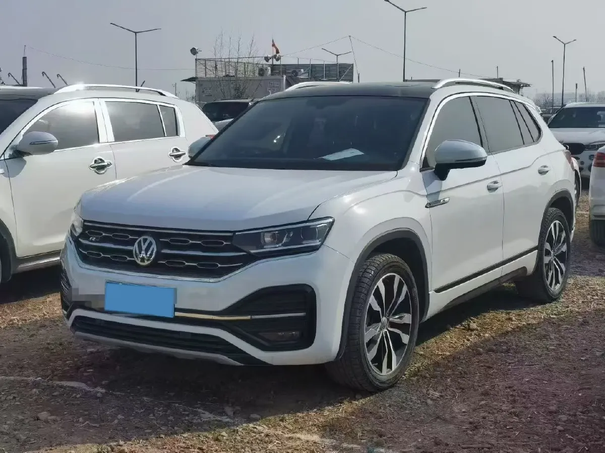 2020 Volkswagen Tayron 2.0T 220HP L4 7DCT,autocango,china used car exporter,china ev exporter,chinese used car exporter,chinese used ev exporter