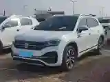 2020 Volkswagen Tayron 2.0T 220HP L4 7DCT