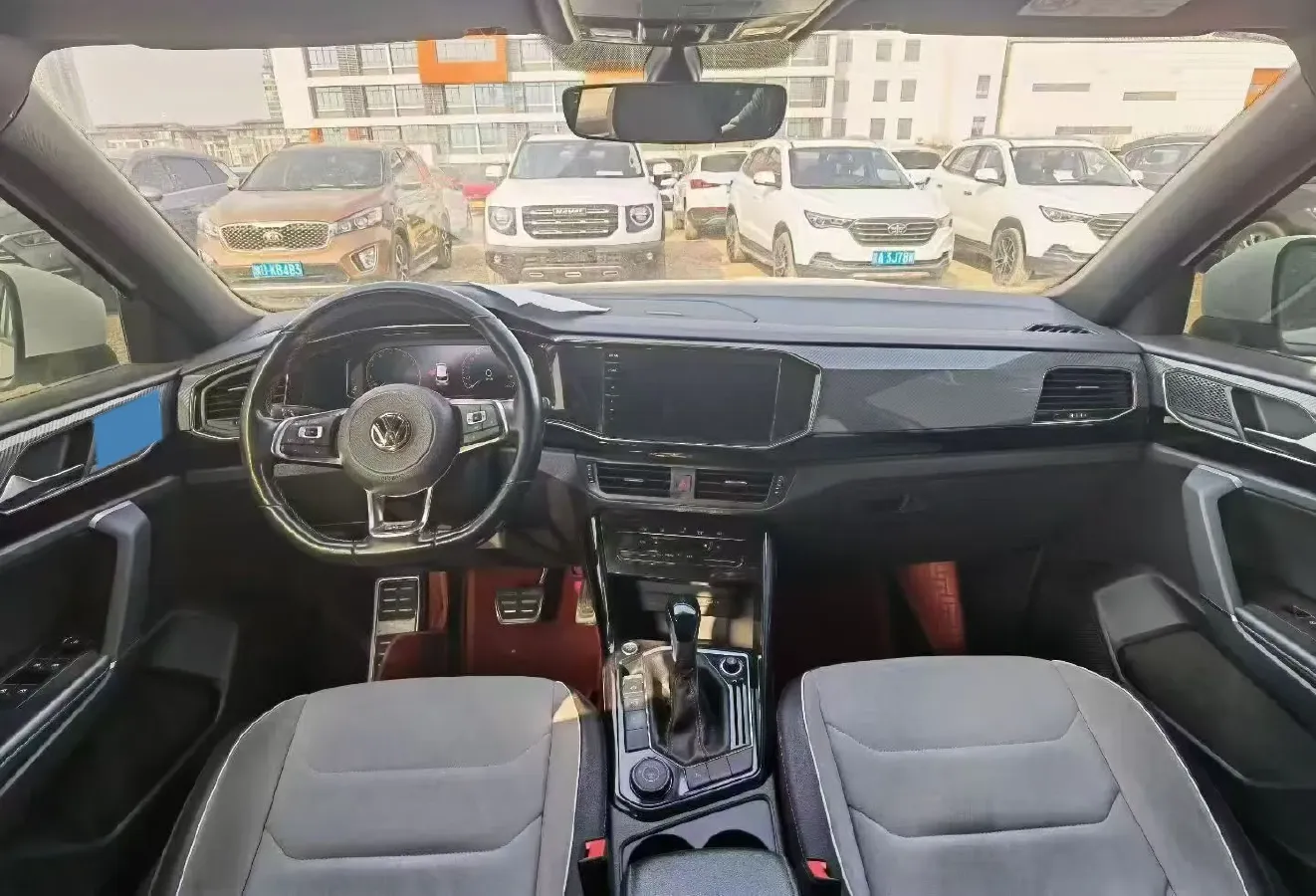 2020 Volkswagen Tayron 2.0T 220HP L4 7DCT,autocango,china used car exporter,china ev exporter,chinese used car exporter,chinese used ev exporter