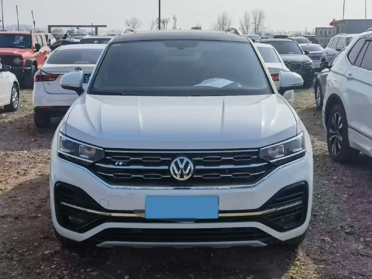2020 Volkswagen Tayron 2.0T 220HP L4 7DCT,autocango,china used car exporter,china ev exporter,chinese used car exporter,chinese used ev exporter